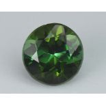 Cuprian Tourmaline, 1.62 Ct