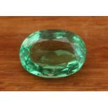 Emerald, 1.37 Ct