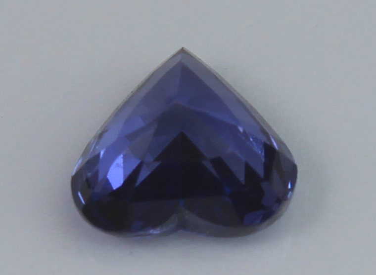 Violet Sapphire, 1.07 Ct - Image 4 of 6