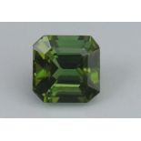 Cuprian Tourmaline, 1.01 Ct