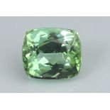 Green Paraiba Tourmaline, 2.05 Ct