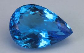 Blue Topaz, 10.74 Ct