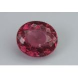 Pink Tourmaline, 2.50 Ct