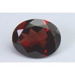 Red Garnet, 2.61 Ct