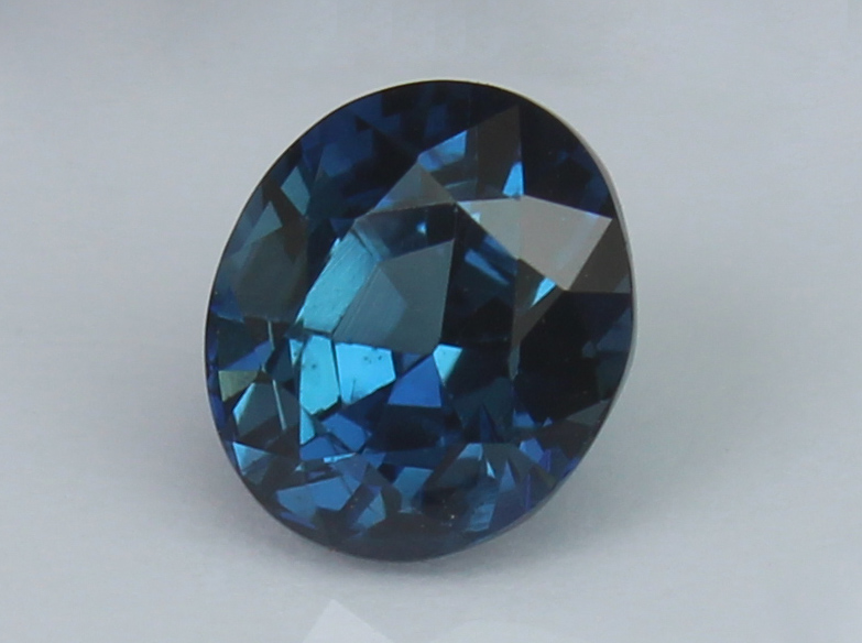 Teal Sapphire, 1.21 Ct - Image 2 of 4