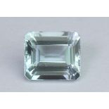 Aquamarine, 1.84 Ct