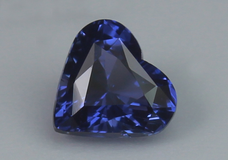 Violet Sapphire, 1.07 Ct - Image 2 of 6