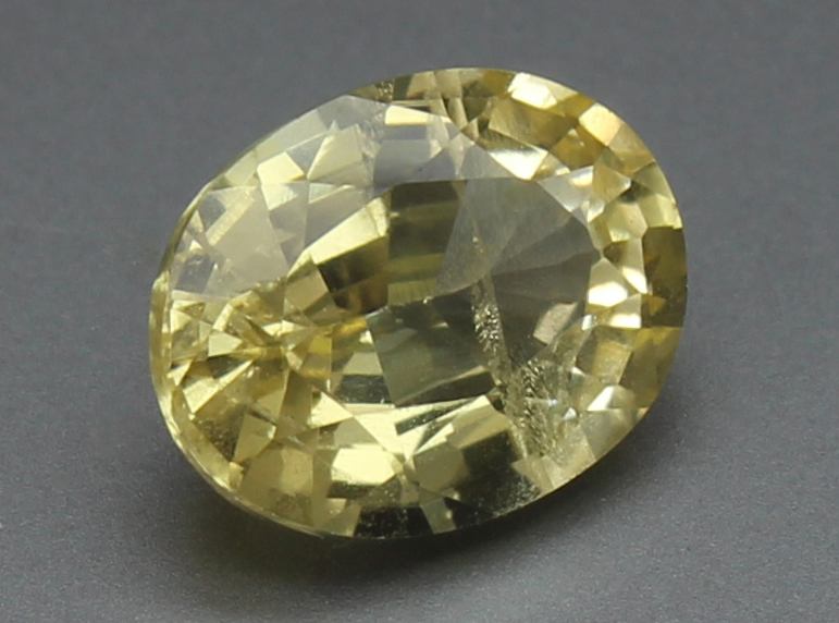 Yellow Sapphire, 1.16 Ct - Image 3 of 5