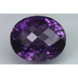 Amethyst, 13.71 Ct