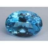 Blue Topaz, 18.30