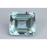 Aquamarine, 1.83 Ct