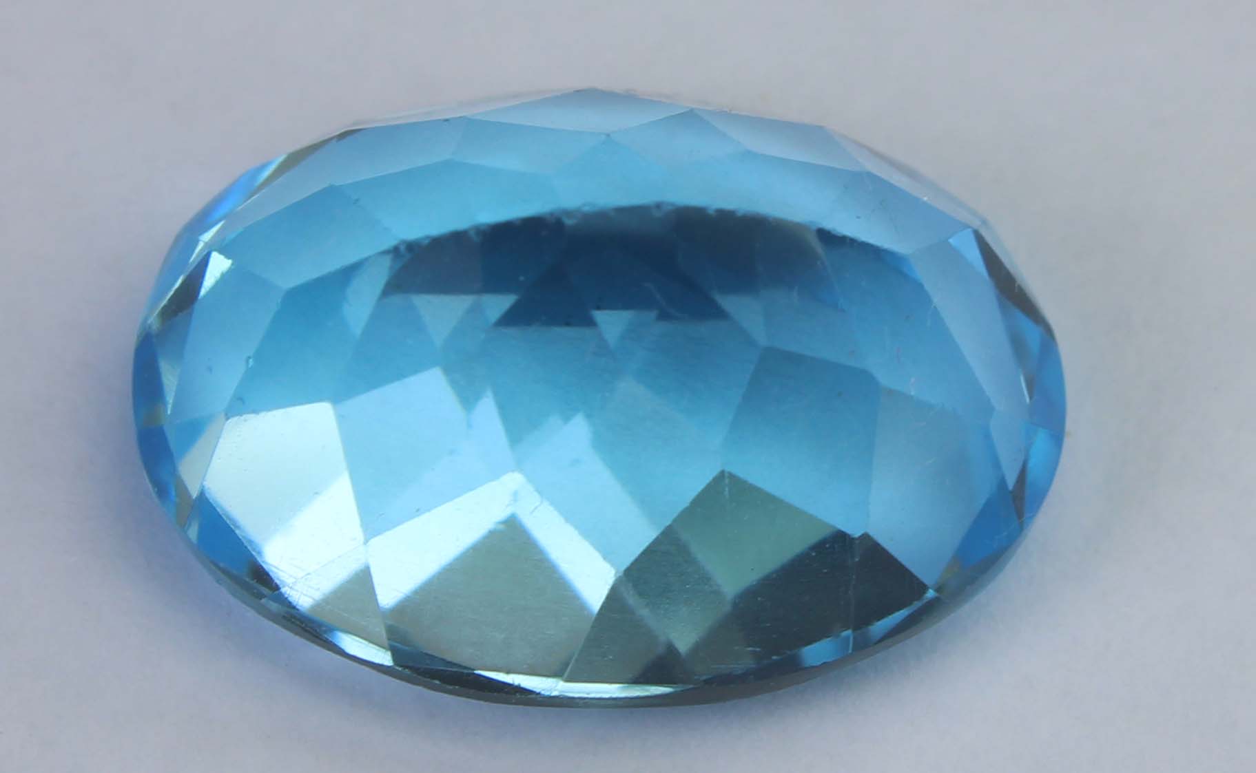 Blue Topaz, 18.30 - Image 4 of 5