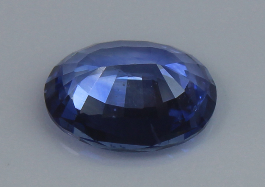 Blue Sapphire, 1.14 Ct - Image 3 of 4