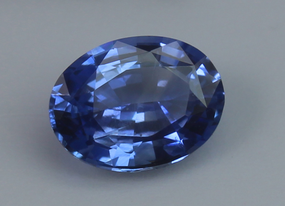 Blue Sapphire, 1.14 Ct - Image 2 of 4