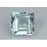 Aquamarine, 1.69 Ct