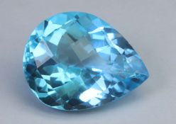 Blue Topaz, 16.04 Ct