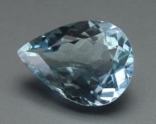 Aquamarine, 1.52 Ct