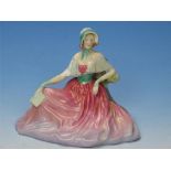 A scarce Figurine by Royal Doulton Memories HN2030 C.1949 -1959