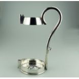 A good Mappin & Webb silver plate Champagne / Wine Bottle Holder C.1900