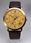 Zenith 672 Automatic Chronometer Limited Edition Of 250