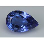 Tanzanite, 5.26 Ct