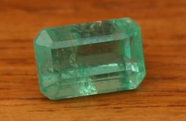 Emerald, 2.35 Ct