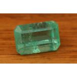 Emerald, 2.35 Ct