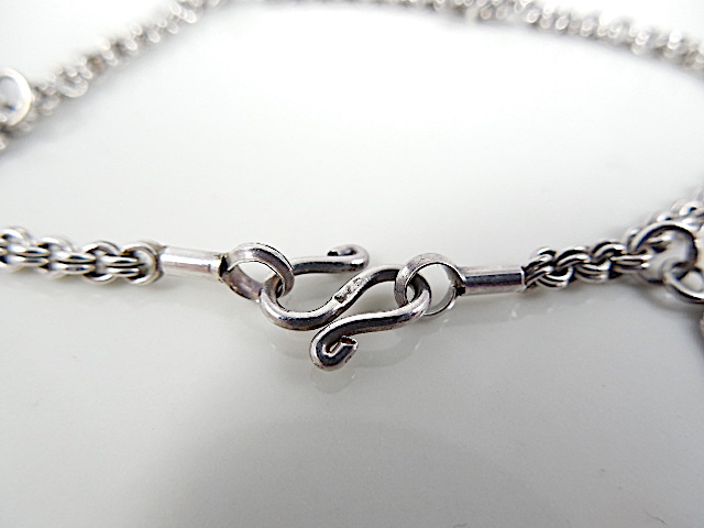 Charms Silver Bracelet - Image 5 of 6