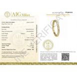 14 Kt. Yellow Gold - Ring - 1.50 Ct Diamond - Diamonds