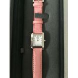 Fendi Swiss Quartz Ladies Watch Fendi Orologi With Diamonds