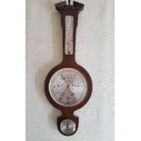 Banjo Barometer By Taylor English