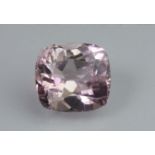 Pink Tourmaline, 2.17 Ct