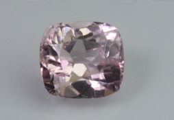 Pink Tourmaline, 2.17 Ct