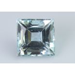 Aquamarine, 1.72 Ct