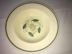 Susie Cooper 1950S Soup Plate