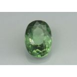 Alexandrite, 0.71 Ct