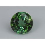 Green Paraiba Tourmaline, 1.57 Ct