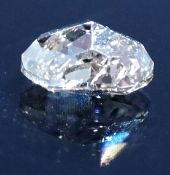 0.52Ct Natural Diamond