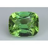 Green Tourmaline, 4.81 Ct