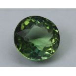 Green Tourmaline, 2.27 Ct