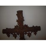 Cast Iron Cross.