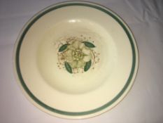 Susie Cooper 1950S Small Side Plate