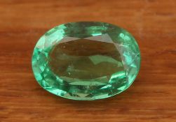 Emerald, 1.37 Ct