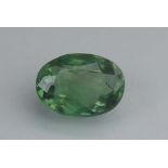 Alexandrite. 0.85 Ct