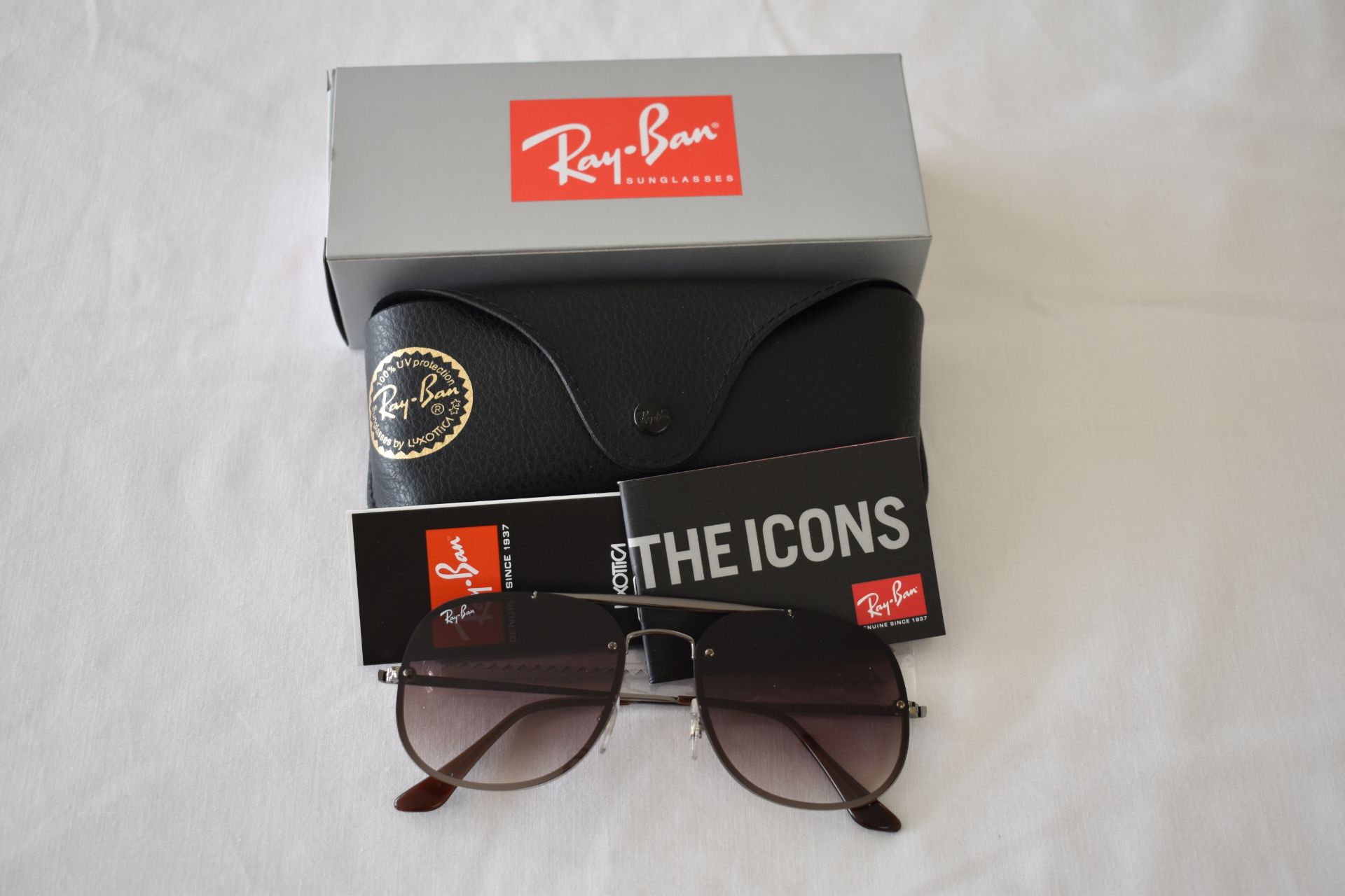 Ray Ban Sunglasses ORB3583N 004/13