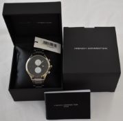 French Connection FC1266BSM Men's Watch