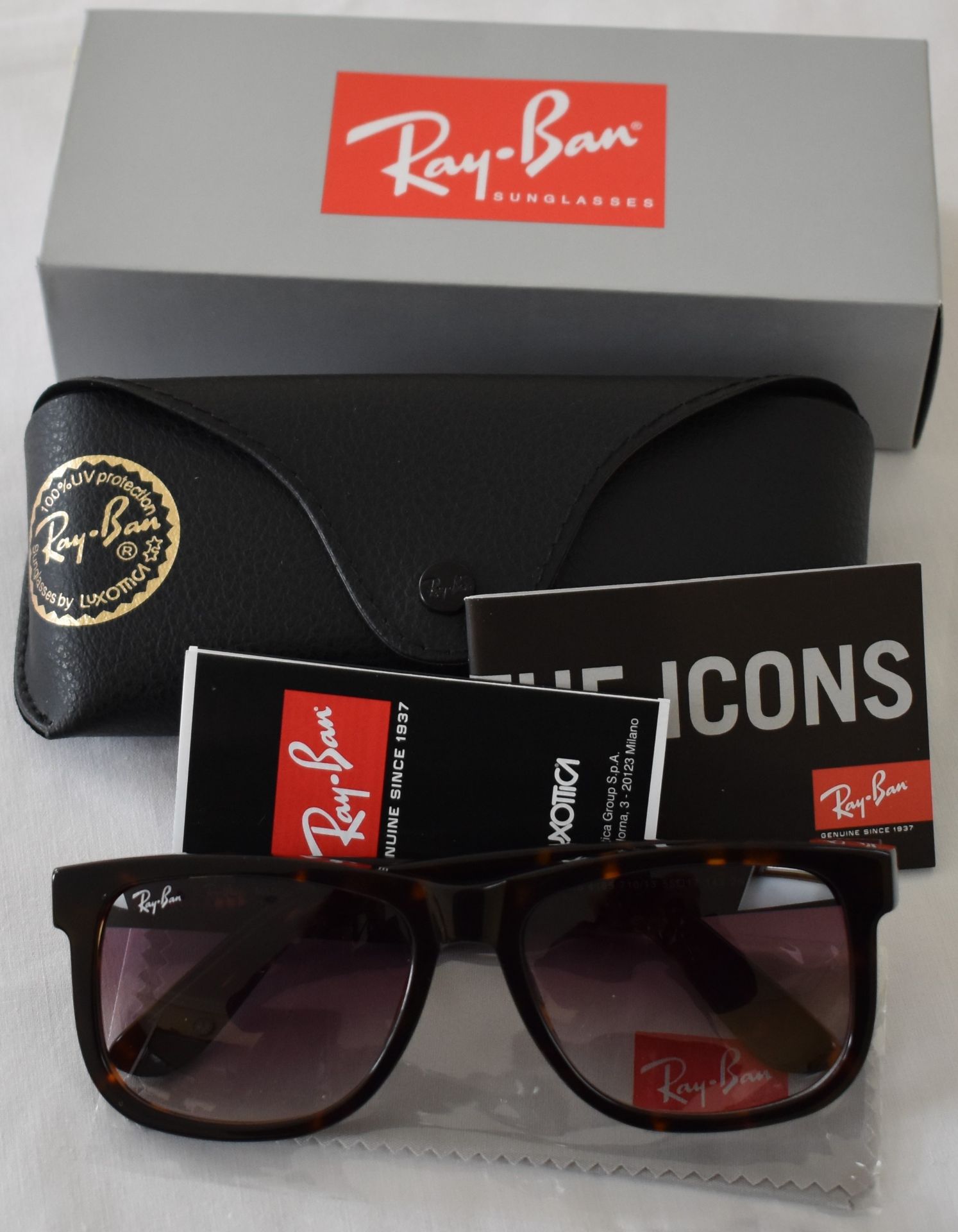 Ray Ban Sunglasses ORB4165 710/13 *2N