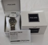 Pulsar PS9125 Men's Watch