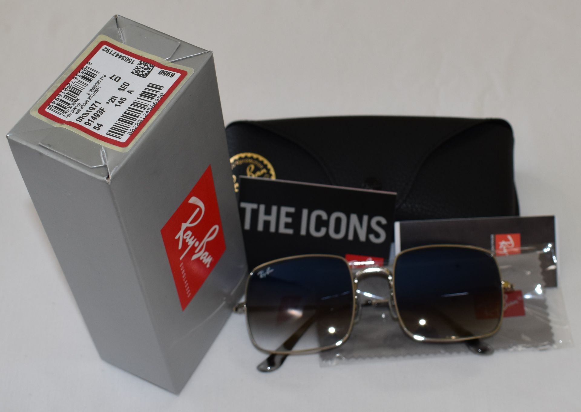 Ray Ban Sunglasses ORB1971 91493F *2N - Bild 2 aus 2