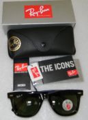 Ray Ban Sunglasses ORB 2140F 901/58 *3P